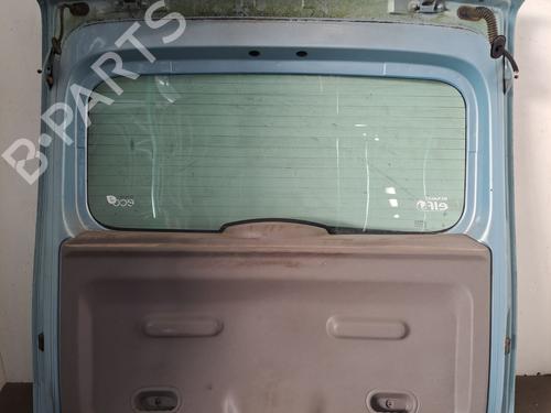 Used Tailgate Tailgate RENAULT KANGOO Express (FC0/1_) [1997-2026] 33304365 33304365
