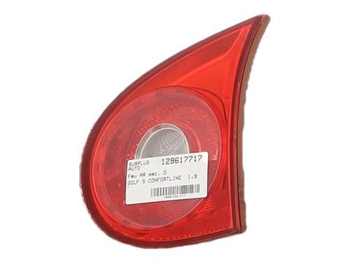 Right tailgate light VW GOLF V (1K1) | BP37588040C80 - Image 3