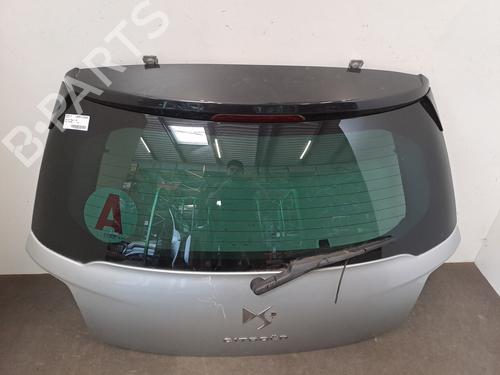 Used Tailgate CITROËN DS3 (SA_) 1.6 VTi 120 (120 hp) 28403320