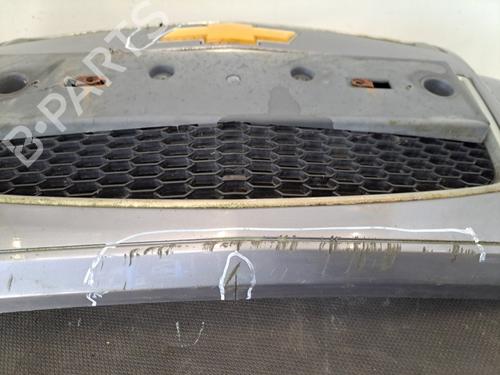 Front bumper CHEVROLET AVEO / KALOS Hatchback (T250, T255) 1.2 LPG | BP31129745C7 