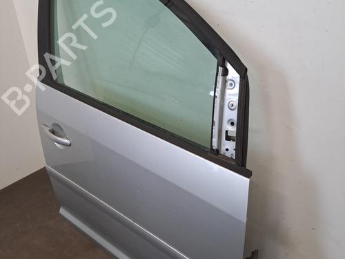 Right front door VW TOURAN (1T1, 1T2) 1.9 TDI | BP28406373C3 