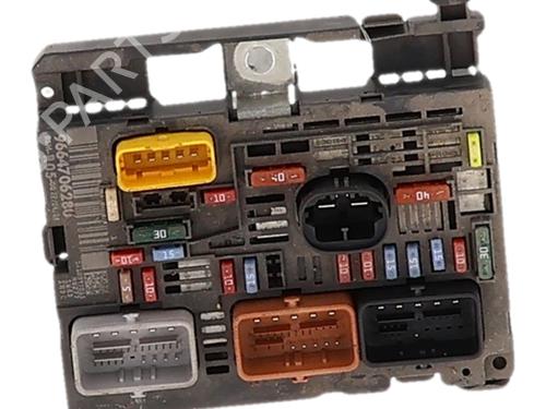 Fuse box CITROËN BERLINGO Box Body/MPV (B9) 1.6 HDi 75 | BP37190415E1 - Image 3