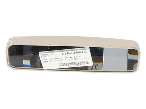 Rear mirror FIAT 500 (312_) 1.2 (312AXA1A) | BP37452891I6 - Image 3