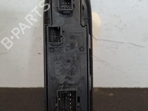 Left front window switch PEUGEOT 308 SW I (4E_, 4H_) 1.6 HDi | BP28389733I27