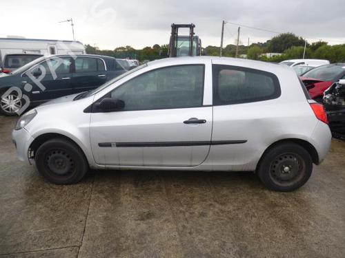 Mass air flow sensor RENAULT CLIO III Hatchback Van (SB_, SR_) | BP28394397M95 - Image 5