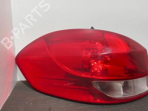 Left taillight RENAULT CLIO III Grandtour (KR0/1_) 1.5 dCi | BP28410633C34
