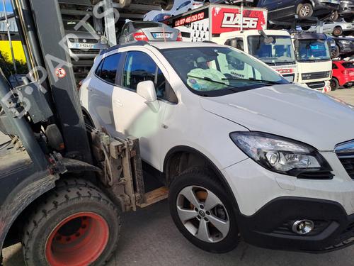 Left front window switch OPEL MOKKA / MOKKA X (J13) 1.4 (_76) | BP28401226I27  - Image 10