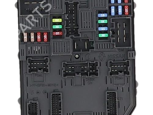 Fuse box RENAULT MEGANE IV Hatchback (B9A/M/N_) 1.3 TCe 115 (B9N9) | BP40056270E1 - Image 3
