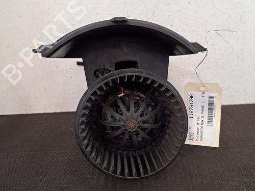 Used Heater blower motor VW TRANSPORTER T5 Van (7HA, 7HH, 7EA, 7EH) 1.9 TDI (84 hp) 29869657