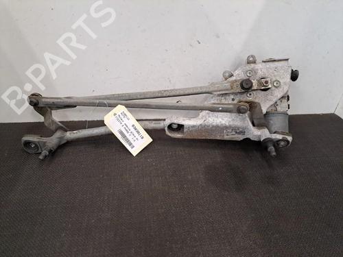 Front wiper motor FORD FIESTA VI (CB1, CCN) 1.5 TDCi | BP28390600M29 
