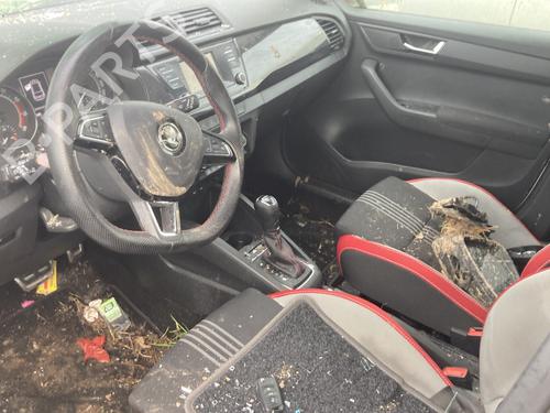 Used Parts SKODA FABIA III (NJ3) 1.0 TSI (95 hp) 3949107