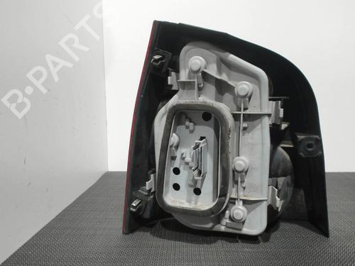 Right taillight VW POLO IV (9N_, 9A_) 1.9 SDI | BP28410664C35 