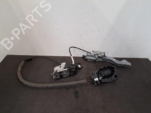 Used Front right lock Front right lock PEUGEOT 308 CC (4B_) 1.6 HDi (112 hp) 28401643 28401643