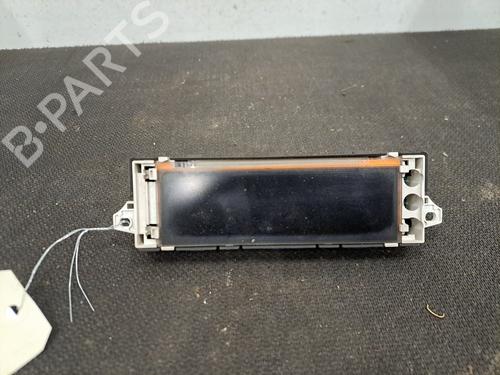 Used Display monitor PEUGEOT EXPERT Van (VF3A_, VF3U_, VF3X_) 2.0 HDi 120 (120 hp) 30201304