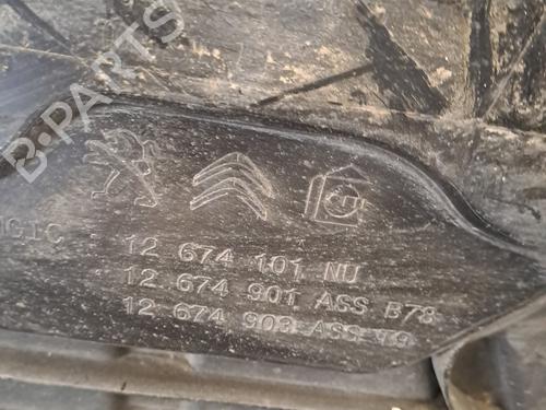 AdBlue tank PEUGEOT 308 SW II (LC_, LJ_, LR_, LX_, L4_) 1.6 BlueHDi 120 | BP29574694M85 
