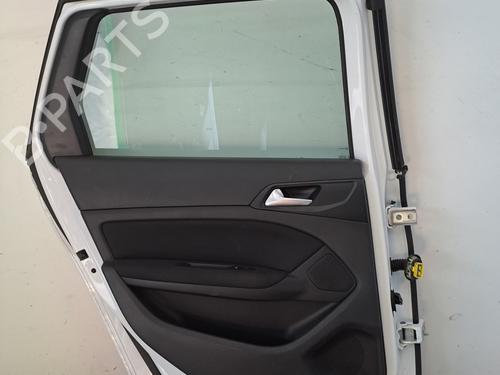 Left rear door PEUGEOT 308 SW II (LC_, LJ_, LR_, LX_, L4_) 1.6 HDi / BlueHDi 115 (LCBHXM, LCBHXT) | BP29446585C4 