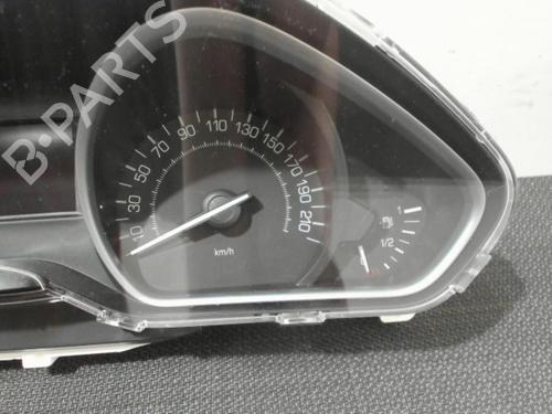 Instrument cluster PEUGEOT 208 I (CA_, CC_) 1.2 THP 110 | BP28410952C47 