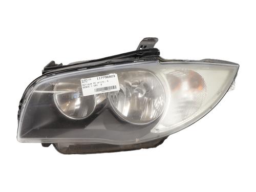Left headlight BMW 1 (E81) 118 i | BP37250022C28 - Image 4