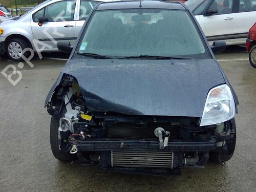 Right taillight FORD FIESTA V (JH_, JD_) 1.6 TDCi | BP28394659C35