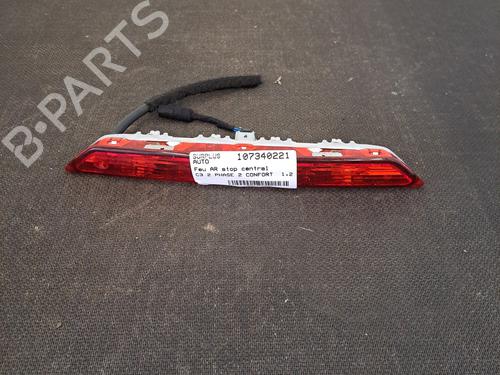 Used Third brake light CITROËN C3 II (SC_) 1.2 VTi 82 (82 hp) 28389400