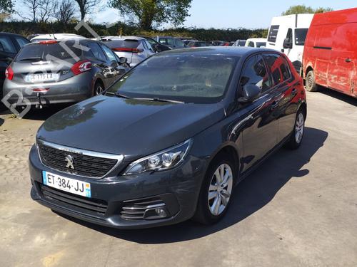 Front bumper reinforcement PEUGEOT 308 II (LB_, LP_, LW_, LH_, L3_) 1.2 THP 130 | BP29843176C109