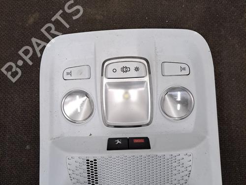 Used Interior roof light PEUGEOT 208 I (CA_, CC_) 1.2 THP 110 (110 hp) 30391790