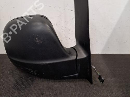 Right mirror MERCEDES-BENZ VITO / MIXTO Van (W639) 115 CDI (639.601, 639.603, 639.605) | BP28393061C27 