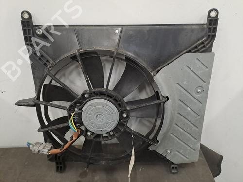 Radiator fan SUZUKI IGNIS III (MF, FF) 1.2 Hybrid (ATK412) | BP30080361M35 