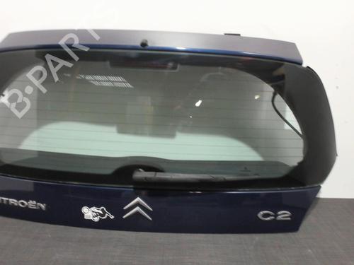 Used Tailgate CITROËN C2 (JM_) 1.4 HDi (68 hp) 28411250