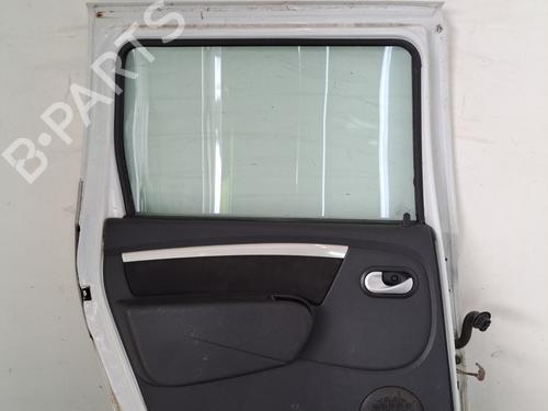 Dør venstre bagtil DACIA LOGAN MCV (KS_) 1.5 dCi (KS04) | BP30649182C4 - Image 3
