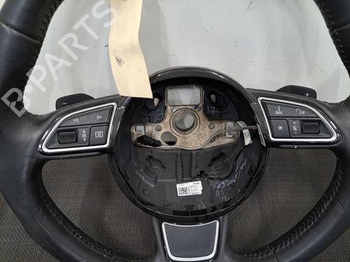 Steering wheel AUDI A3 Sportback (8VA, 8VF) 2.0 TDI | BP28397215C49