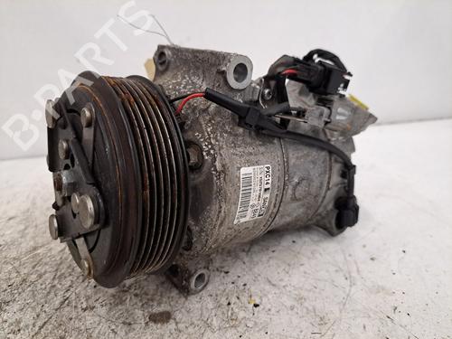 AC compressor RENAULT MEGANE IV Hatchback (B9A/M/N_) 1.5 Blue dCi 115 (B9A6) | BP28398202M34
