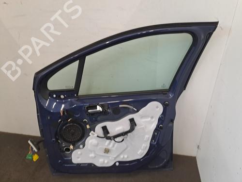 Right front door PEUGEOT 208 I (CA_, CC_) 1.2 VTI 82 | BP31028993C3 