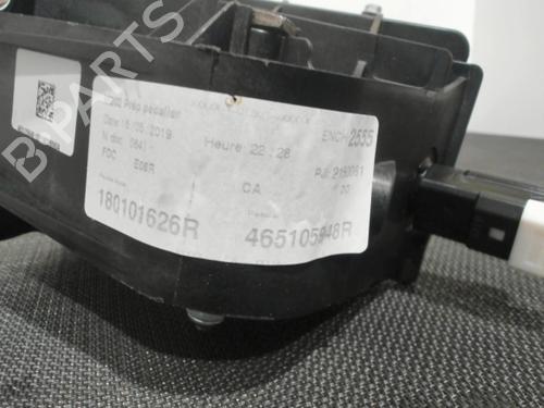 break-pedal-renault-master-iii-bus-jv-2011-28399649 main image