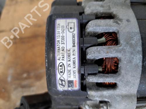 Used Alternator Alternator HYUNDAI i20 II (GB, IB) 1.0 T-GDI (101 hp) 28391432 28391432