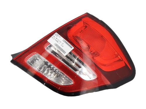 Right taillight CITROËN C3 II (SC_) 1.4 HDi 70 (SC8HZC, SC8HR0, SC8HP4) | BP37748889C35 - Image 6