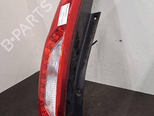 Left taillight NISSAN X-TRAIL II (T31) 2.0 dCi 4x4 | BP29983118C34