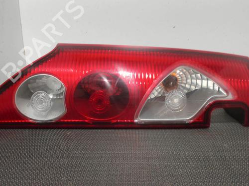 Left taillight RENAULT KANGOO Express (FW0/1_) 1.5 dCi 85 (FW0K, FW0L, FW0B) | BP33306173C34 - Image 2