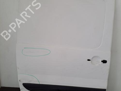 Højre side skydedør CITROËN JUMPY II Van 1.6 HDi 90 8V (90 hp) 28403958