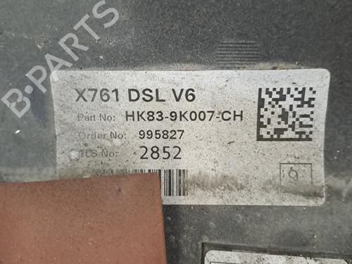 Fuel tank JAGUAR F-PACE (X761) 3.0 SDV6 AWD | BP29574690C62 