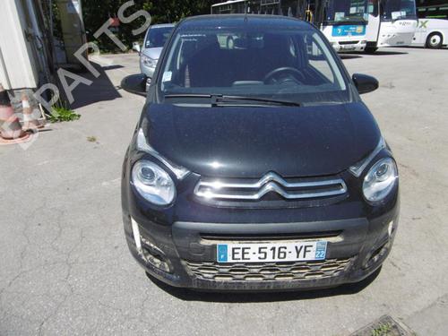 Used Parts CITROËN C1 II (PA_, PS_) 1.0 VTi 68 (69 hp) 3952763