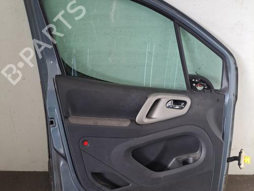 Used Left front door Left front door PEUGEOT PARTNER Box Body/MPV 1.6 HDi (75 hp) 33330794 33330794