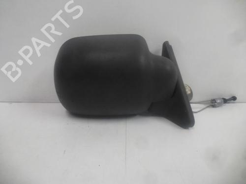 Right mirror RENAULT RAPID Box Body/MPV (F40_, G40_) 1.9 D (F40R) | BP28411321C27 