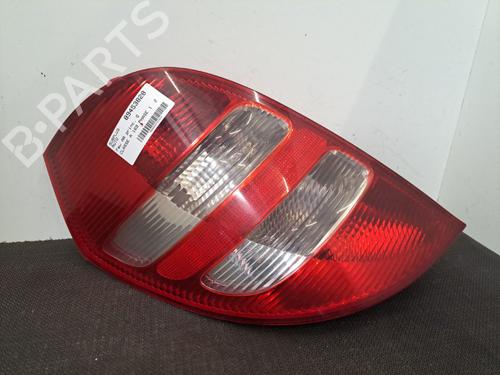 Used Left taillight MERCEDES-BENZ A-CLASS (W169) A 180 CDI (169.007, 169.307) (109 hp) 28409912