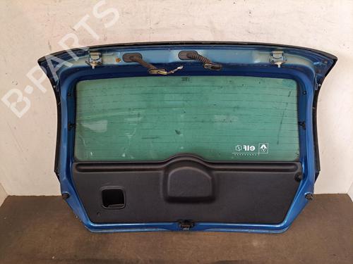 Used Tailgate Tailgate 37201413 37201413