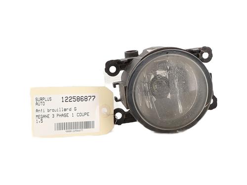 Venstre  Fortil Tågelygte Venstre  Fortil Tågelygte RENAULT MEGANE III Coupe (DZ0/1_) 1.5 dCi (DZ09, DZ0D, DZ1F, DZ1G, DZ14, DZ29) (110 hp) 34039532 34039532