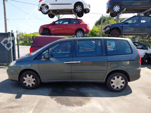 Horn PEUGEOT 807 (EB_) 2.0 HDI | BP29160319E13 - Image 6