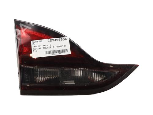Used Left tailgate light Left tailgate light OPEL ZAFIRA TOURER C (P12) 1.6 CDTI (75) (134 hp) 34106302 34106302