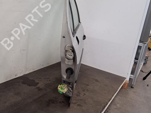 Left front door PEUGEOT 207 (WA_, WC_) 1.4 | BP31345343C2