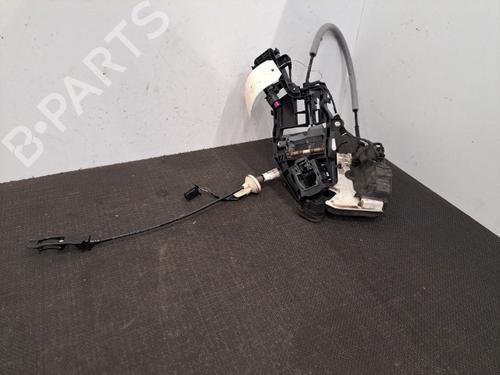 Front right lock VW GOLF SPORTSVAN VII (AM1, AN1) 1.4 TSI | BP28404566C97 